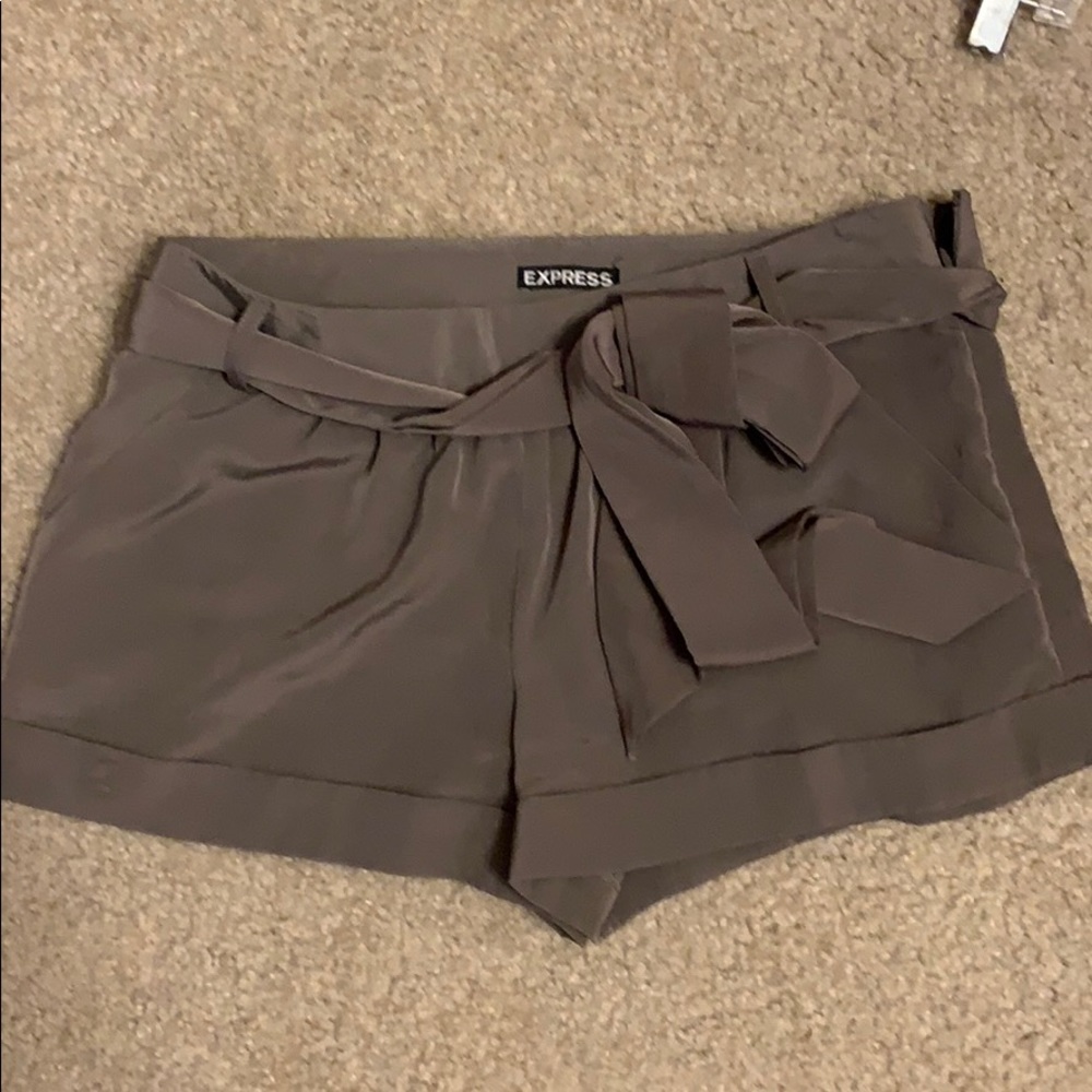 Express shorts